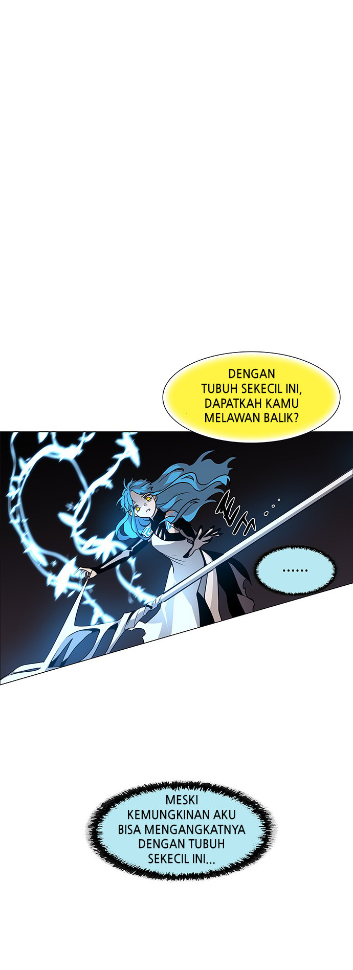 LESSA - Servant of Cosmos Chapter 87 - halaman 2