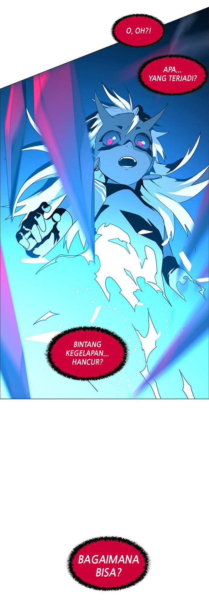 LESSA - Servant of Cosmos Chapter 87 - halaman 20