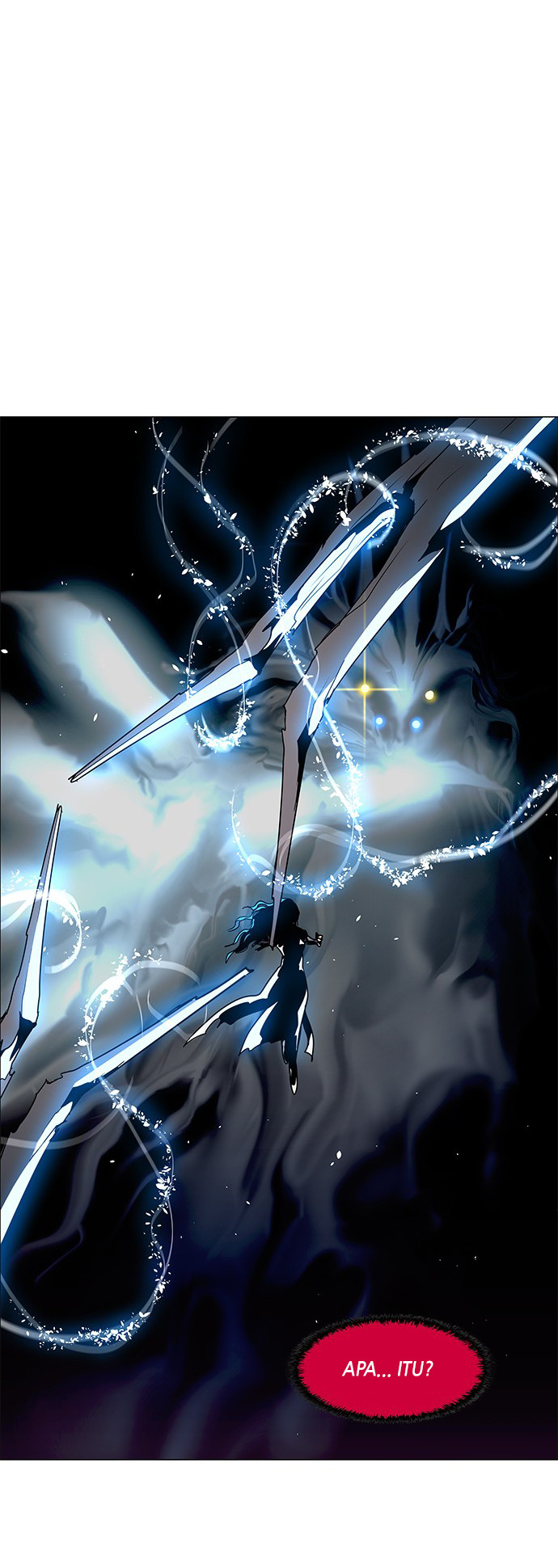 LESSA - Servant of Cosmos Chapter 87 - halaman 21