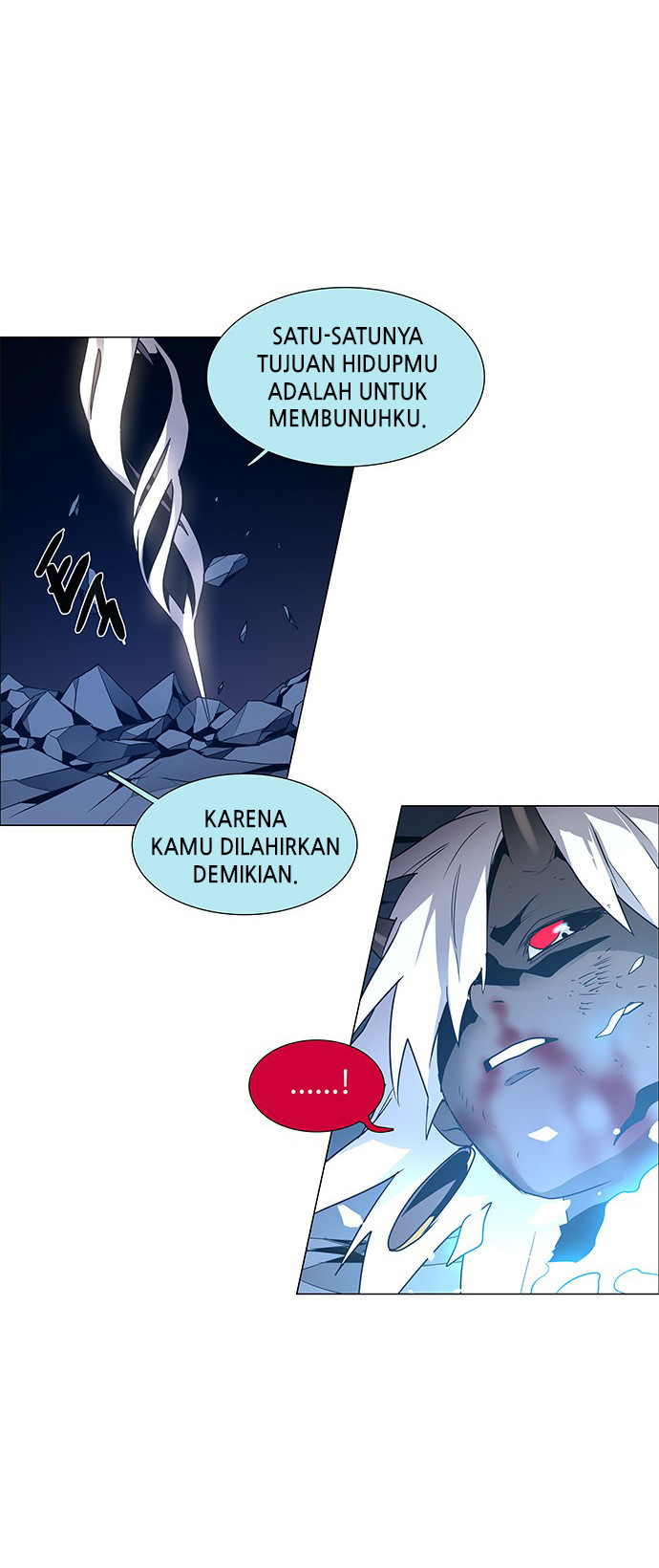 LESSA - Servant of Cosmos Chapter 87 - halaman 32