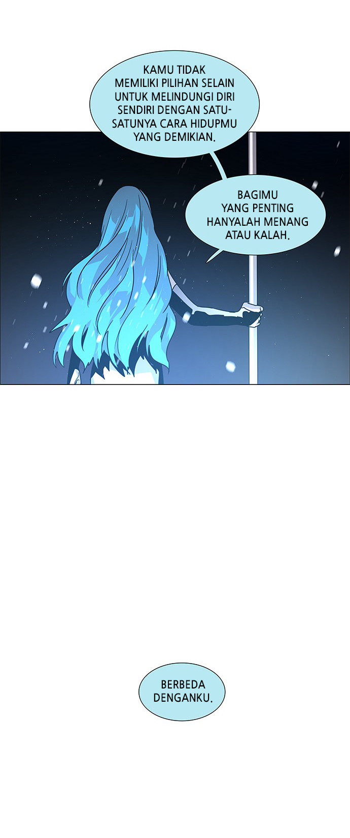 LESSA - Servant of Cosmos Chapter 87 - halaman 33