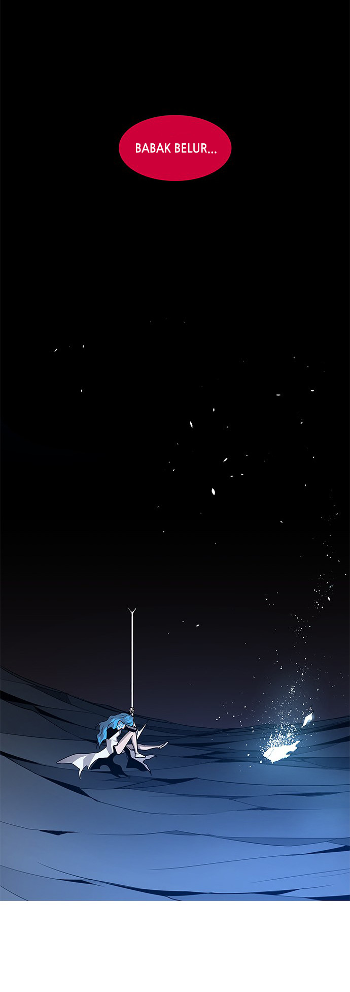 LESSA - Servant of Cosmos Chapter 87 - halaman 35