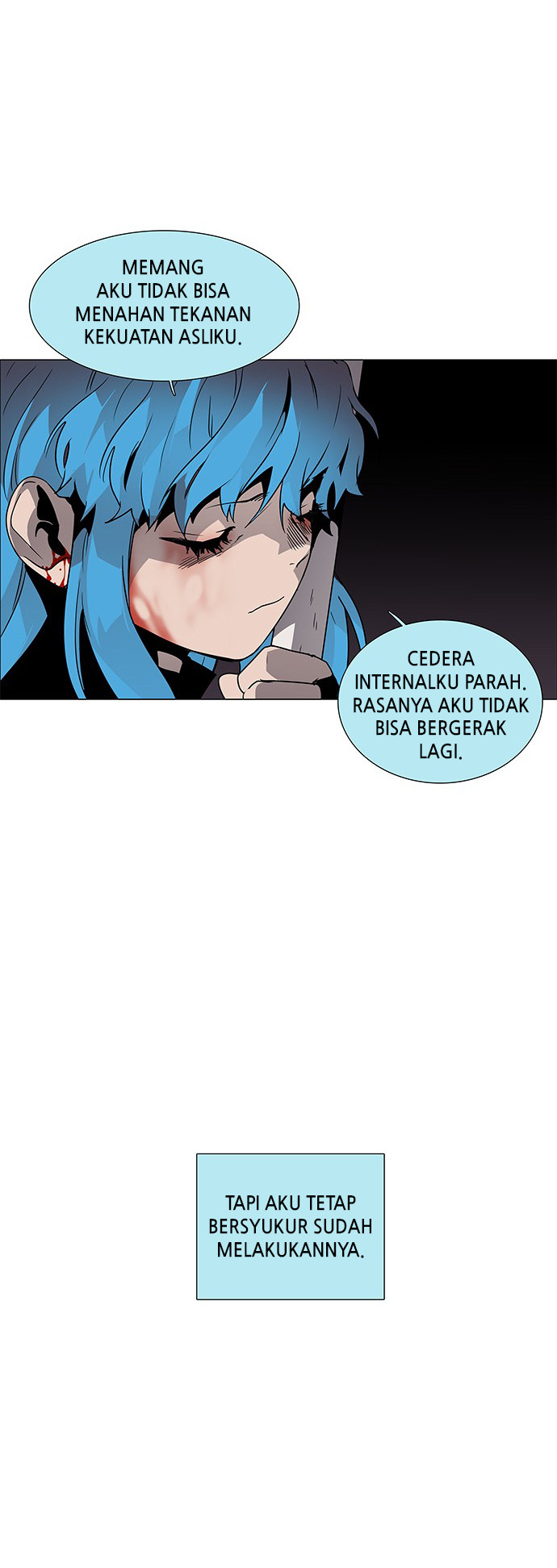 LESSA - Servant of Cosmos Chapter 87 - halaman 37
