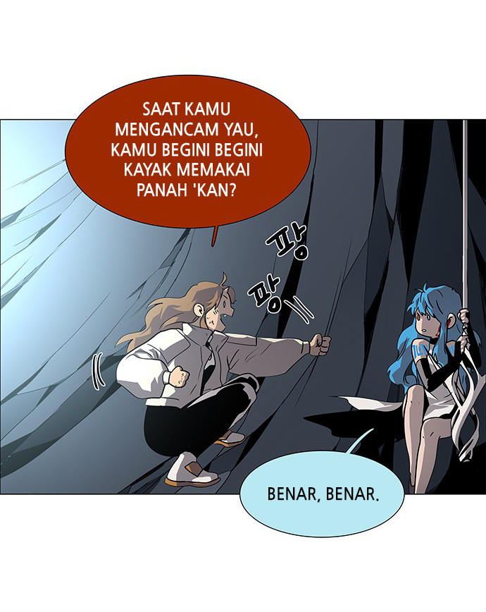 LESSA - Servant of Cosmos Chapter 87 - halaman 40