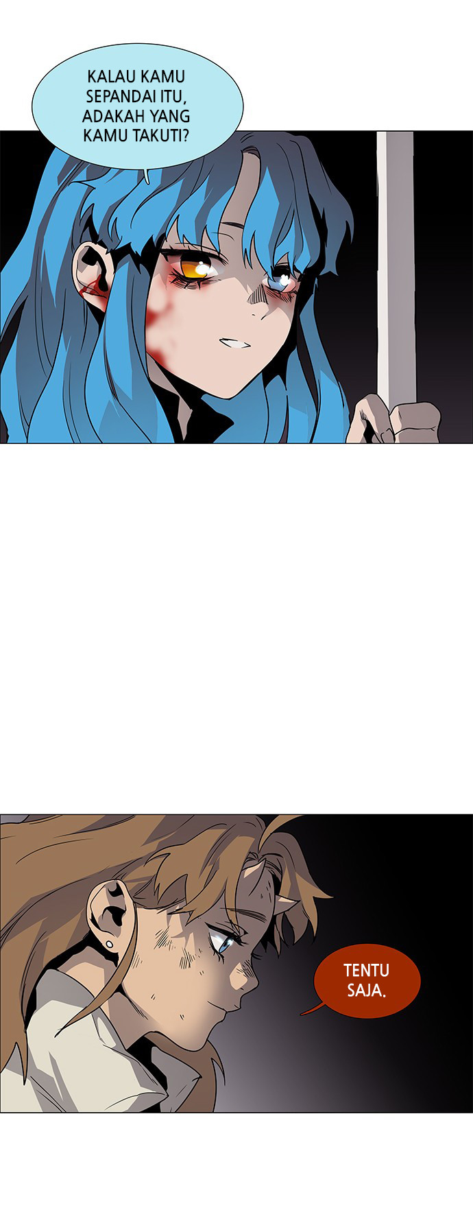 LESSA - Servant of Cosmos Chapter 87 - halaman 42