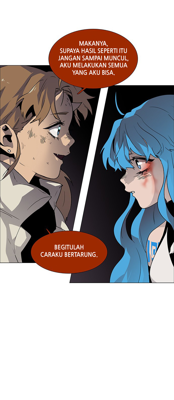 LESSA - Servant of Cosmos Chapter 87 - halaman 44