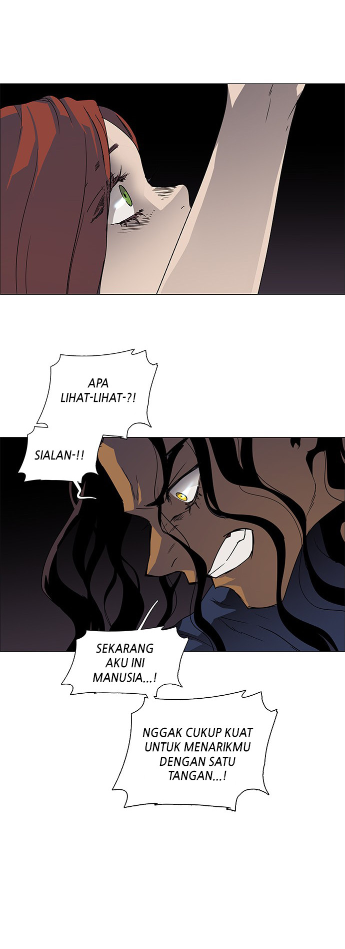 LESSA - Servant of Cosmos Chapter 87 - halaman 49