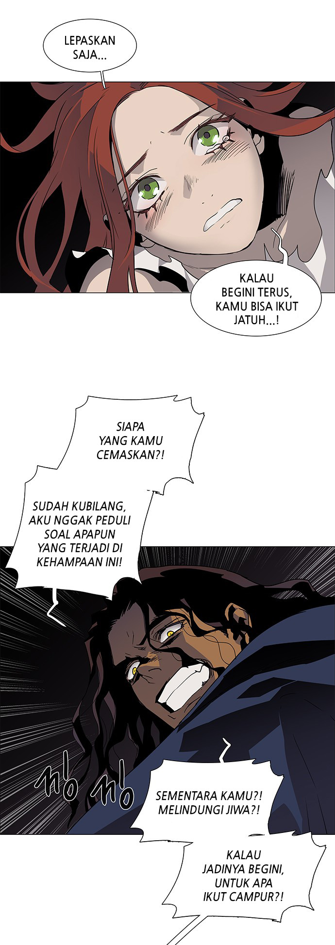 LESSA - Servant of Cosmos Chapter 87 - halaman 52