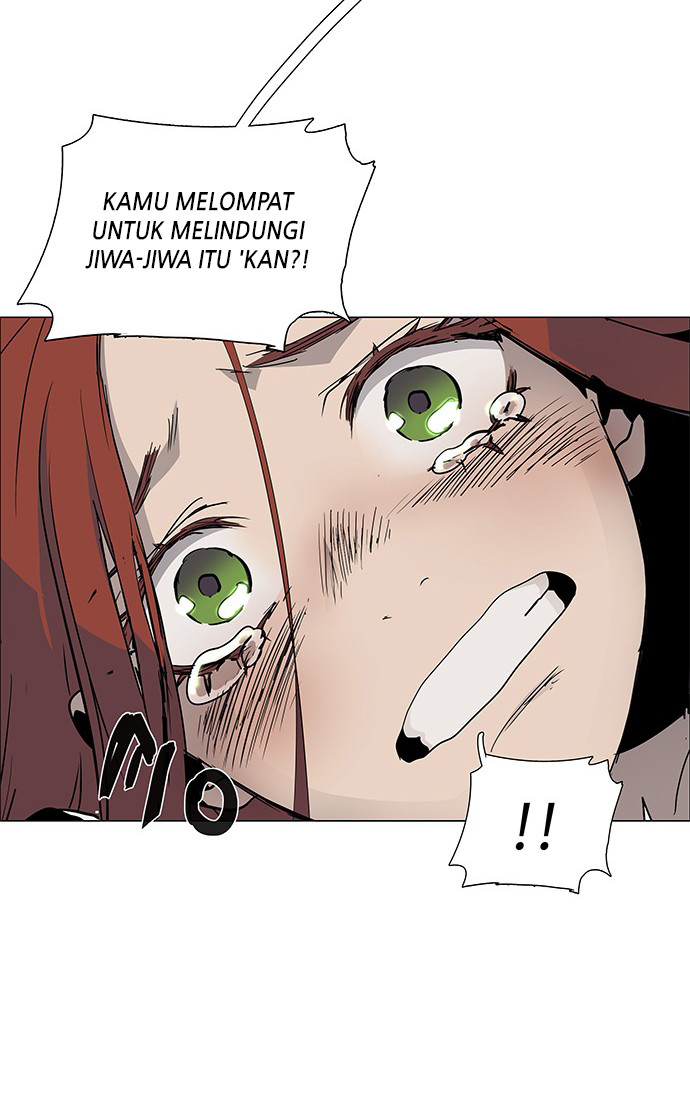 LESSA - Servant of Cosmos Chapter 87 - halaman 53