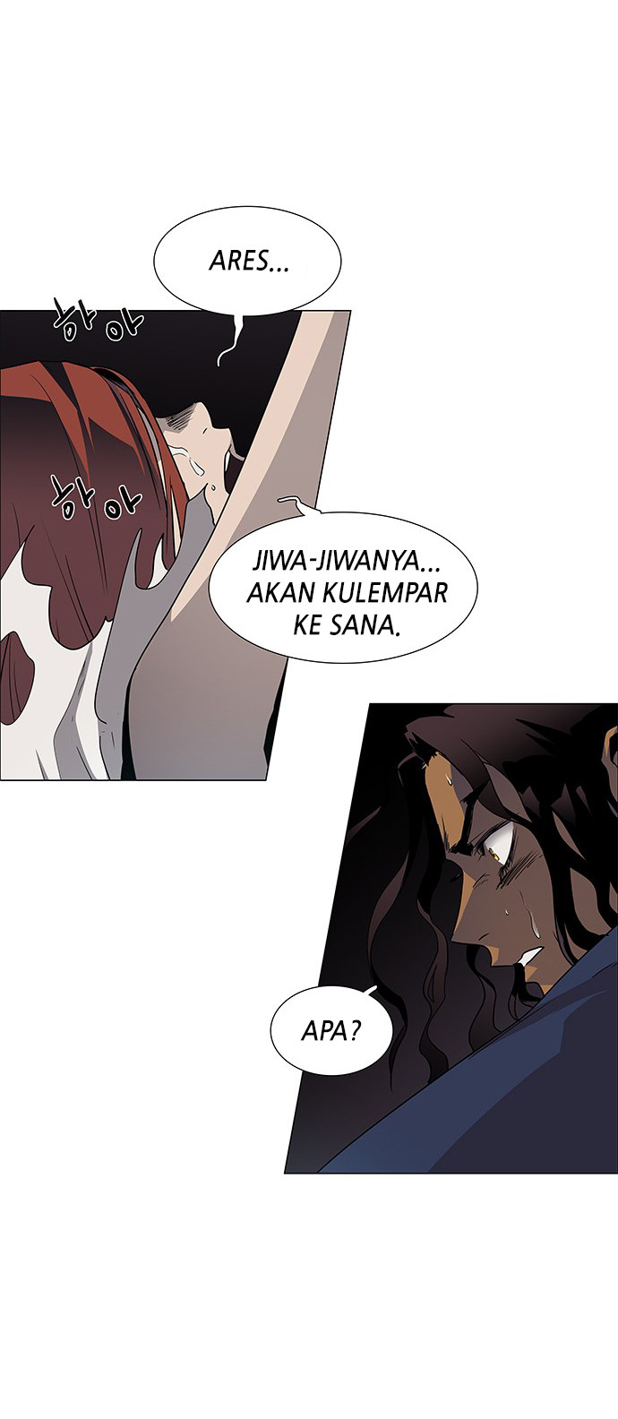LESSA - Servant of Cosmos Chapter 87 - halaman 55
