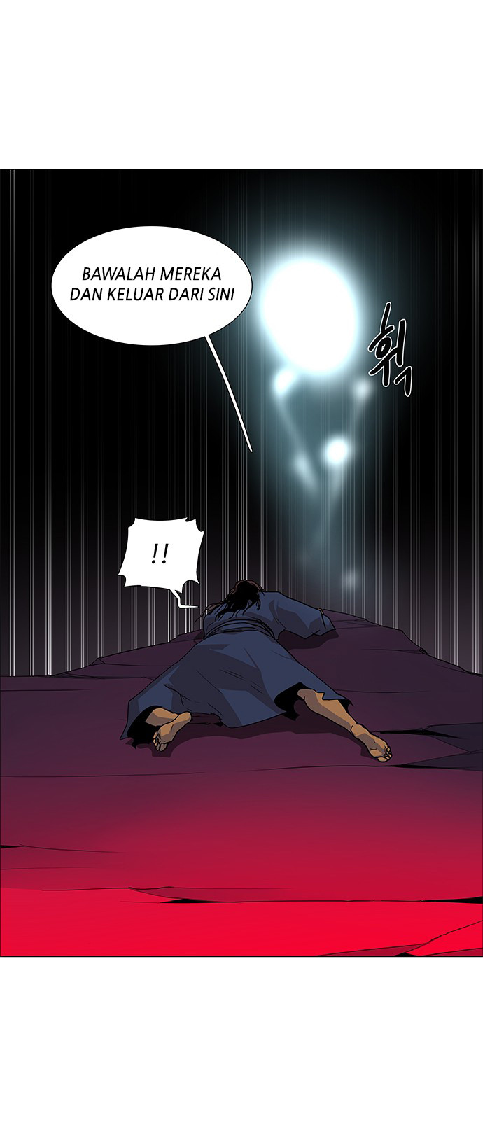 LESSA - Servant of Cosmos Chapter 87 - halaman 57