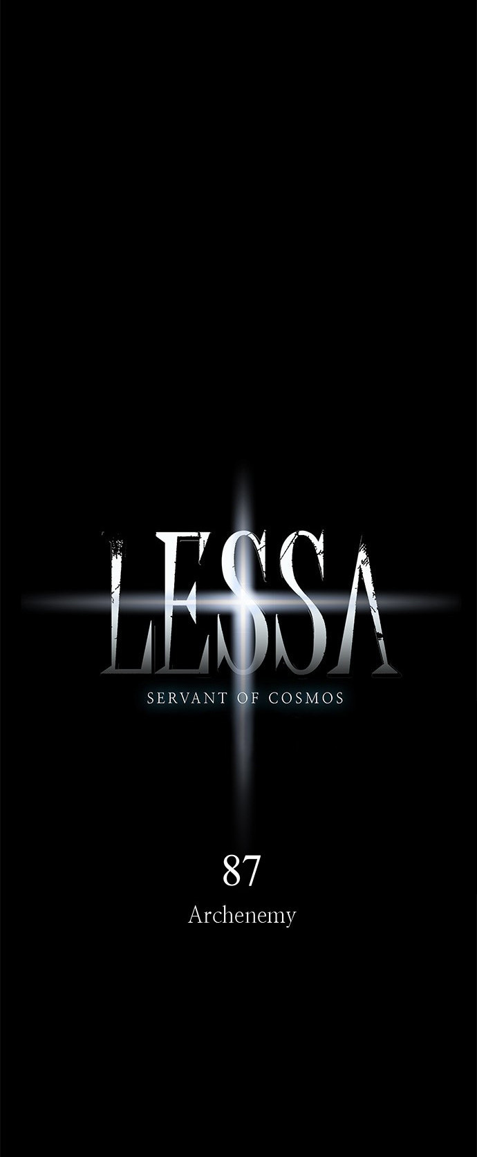 LESSA - Servant of Cosmos Chapter 87 - halaman 6