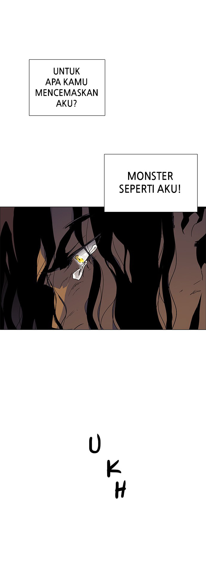 LESSA - Servant of Cosmos Chapter 87 - halaman 63