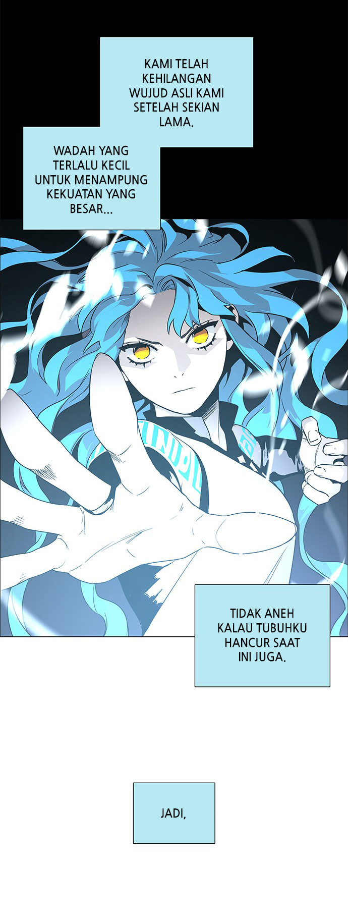 LESSA - Servant of Cosmos Chapter 87 - halaman 7