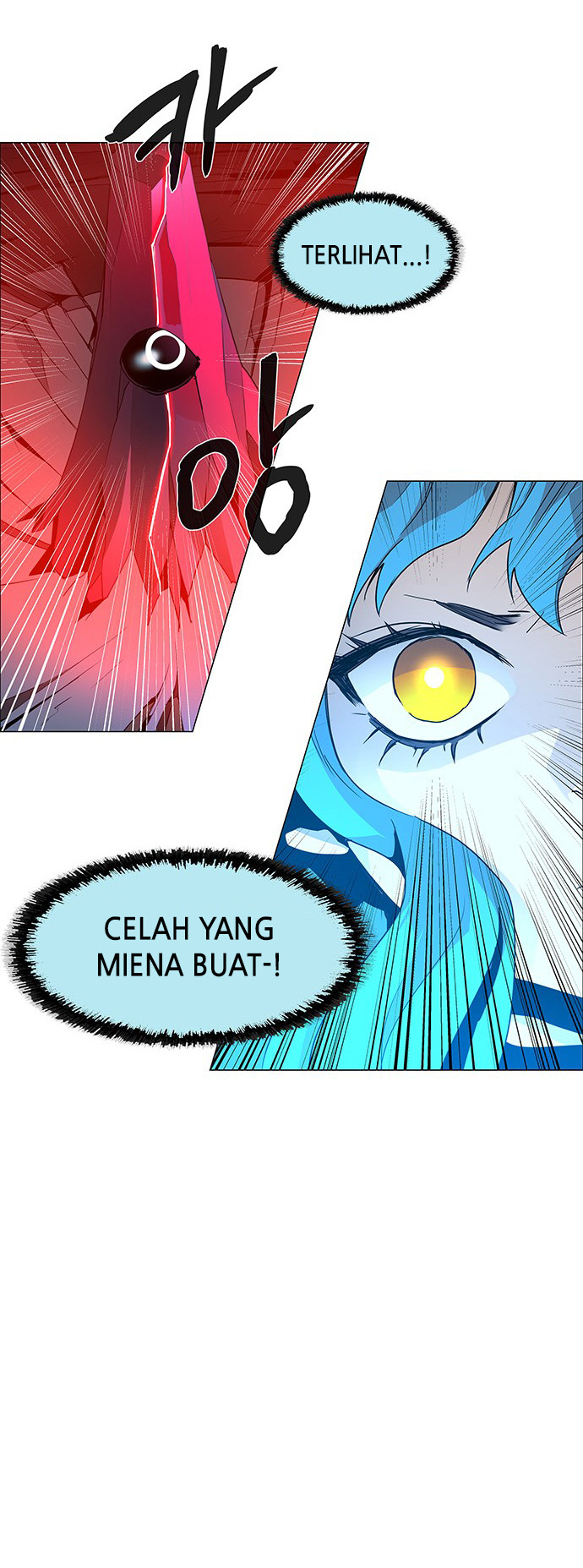 LESSA - Servant of Cosmos Chapter 87 - halaman 9