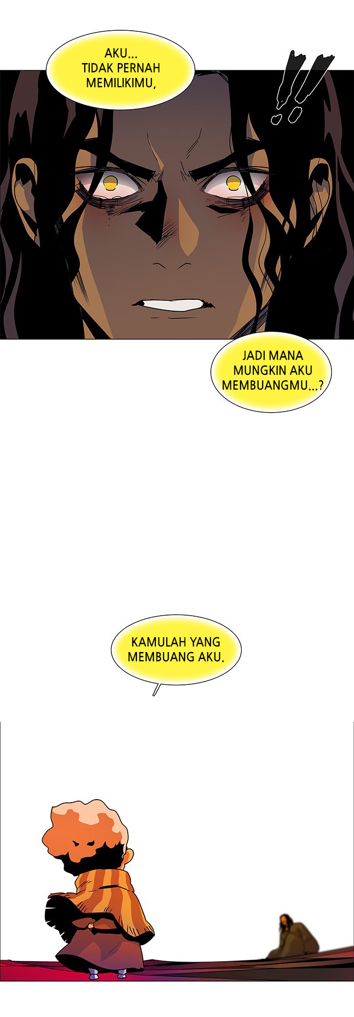 LESSA - Servant of Cosmos Chapter 88 - halaman 12