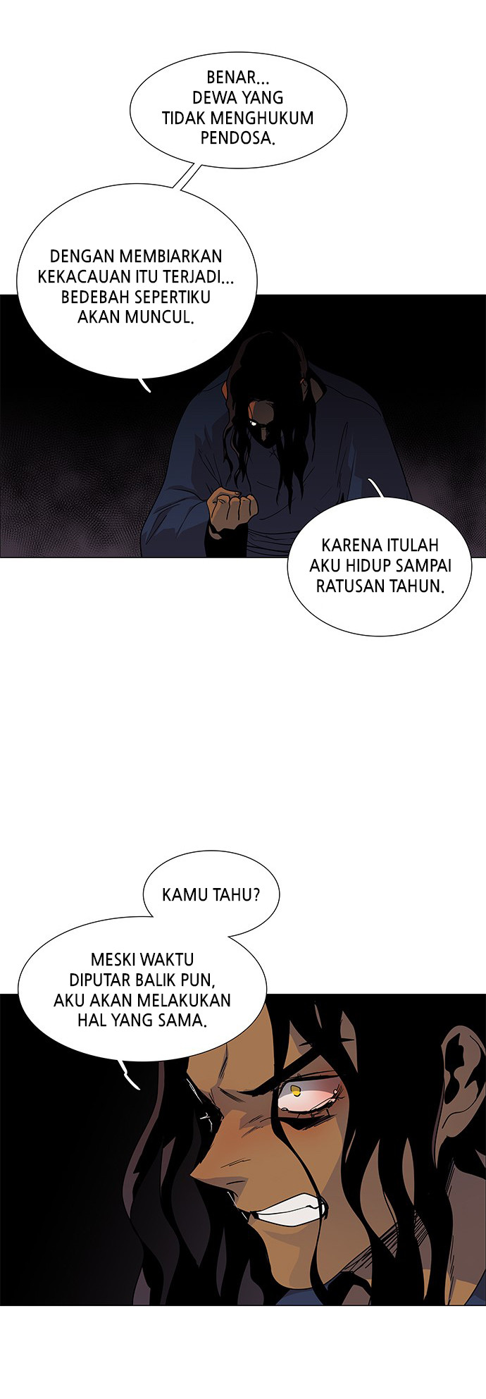 LESSA - Servant of Cosmos Chapter 88 - halaman 15