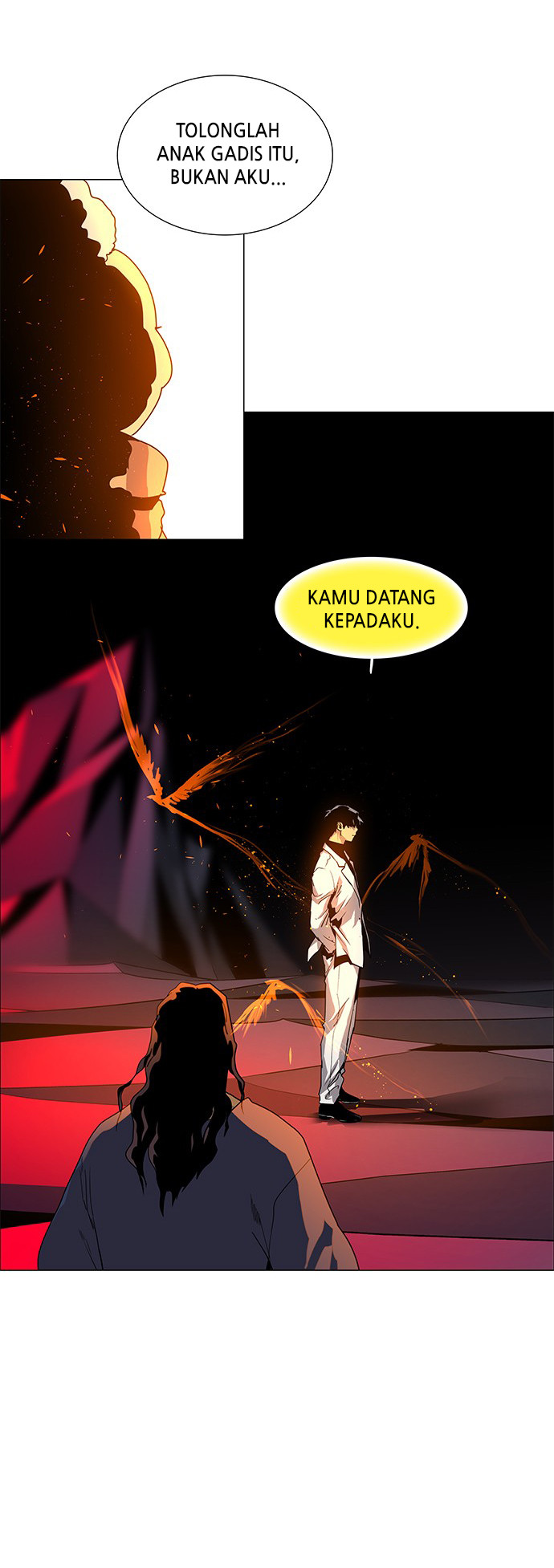 LESSA - Servant of Cosmos Chapter 88 - halaman 21