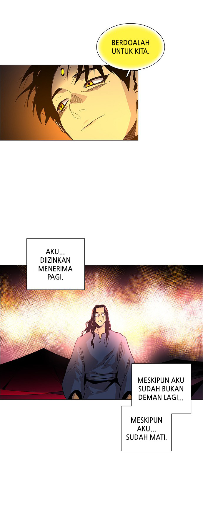 LESSA - Servant of Cosmos Chapter 88 - halaman 25