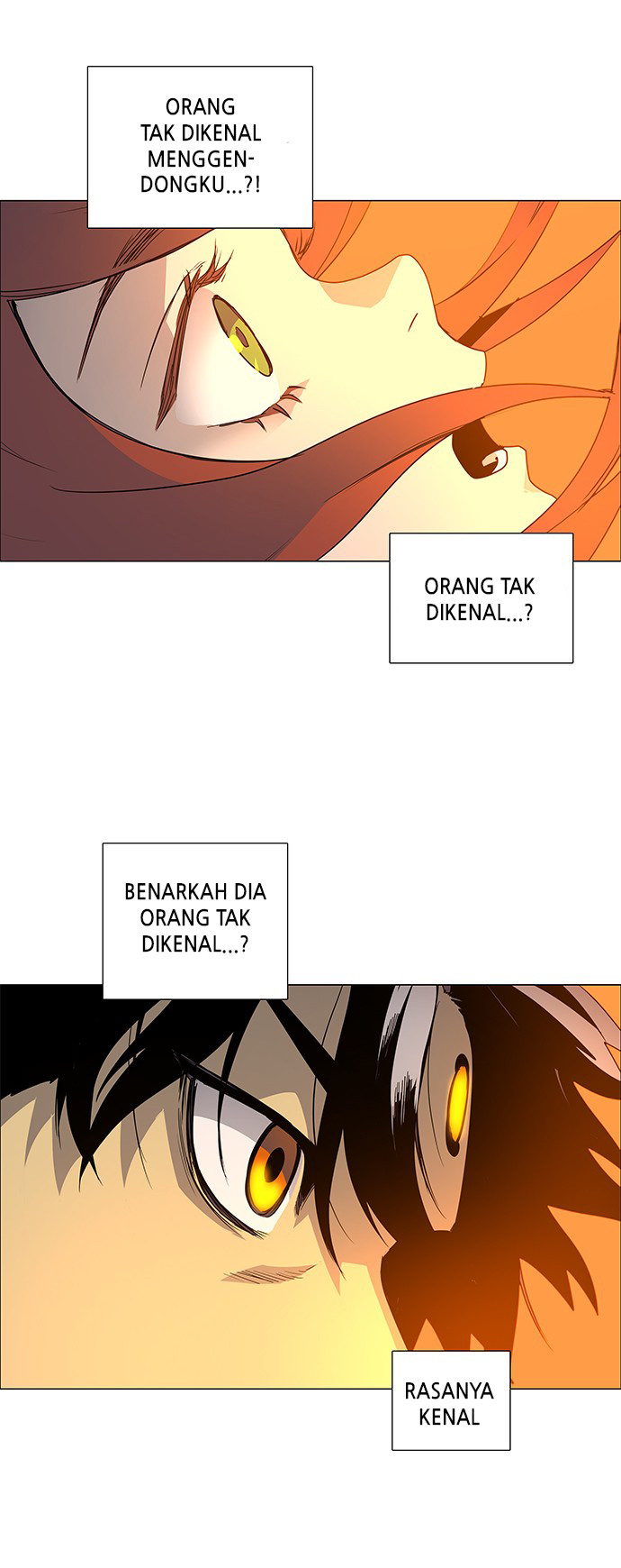 LESSA - Servant of Cosmos Chapter 88 - halaman 37