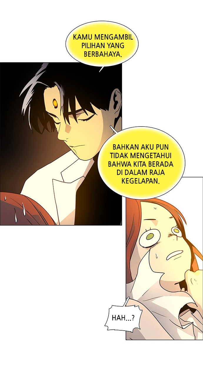 LESSA - Servant of Cosmos Chapter 88 - halaman 40