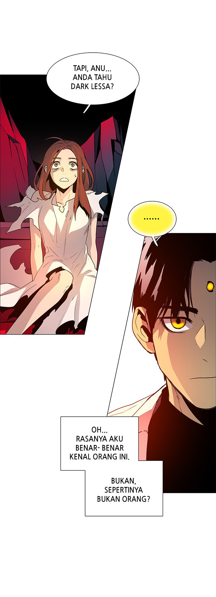 LESSA - Servant of Cosmos Chapter 88 - halaman 42