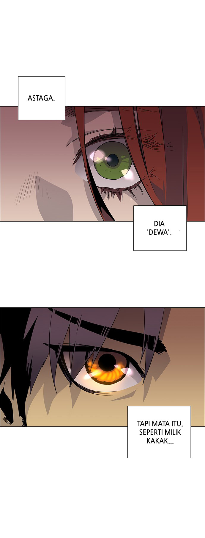 LESSA - Servant of Cosmos Chapter 88 - halaman 44