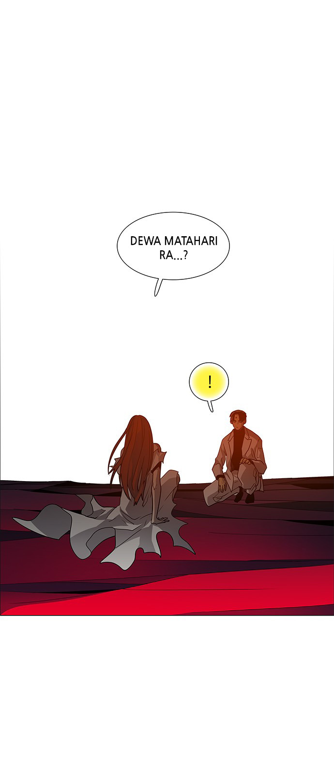 LESSA - Servant of Cosmos Chapter 88 - halaman 45