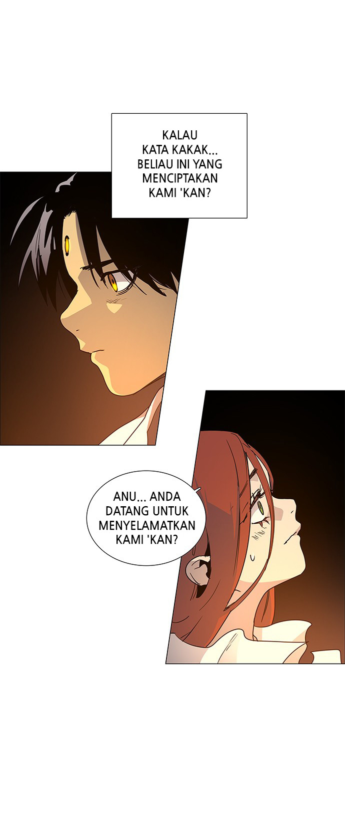 LESSA - Servant of Cosmos Chapter 88 - halaman 47