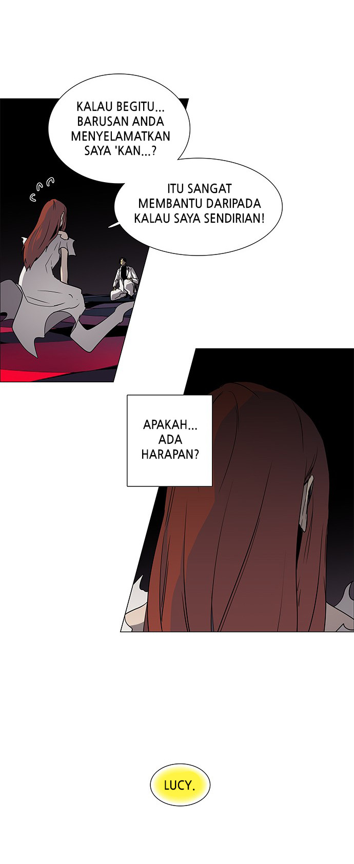 LESSA - Servant of Cosmos Chapter 88 - halaman 50
