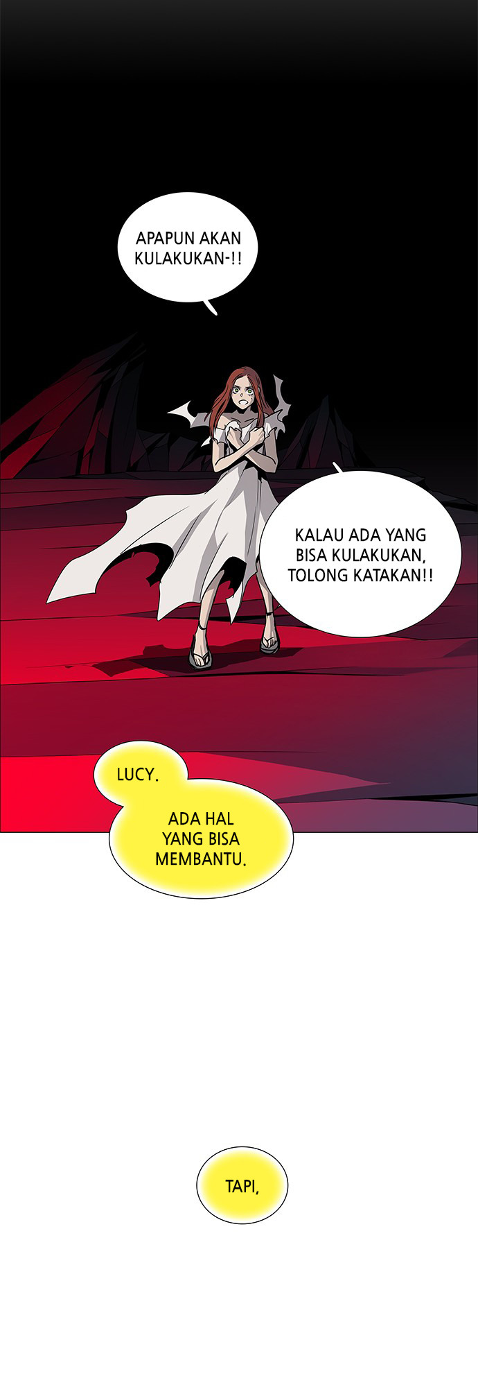 LESSA - Servant of Cosmos Chapter 88 - halaman 54