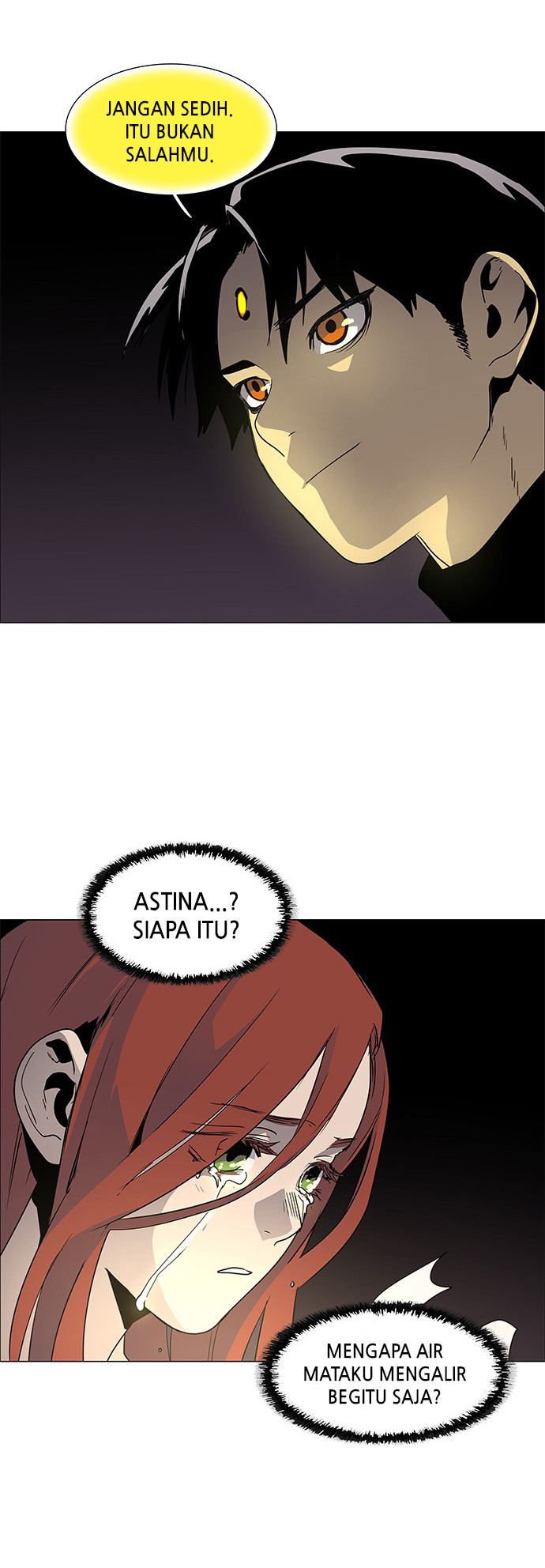 LESSA - Servant of Cosmos Chapter 89 - halaman 10