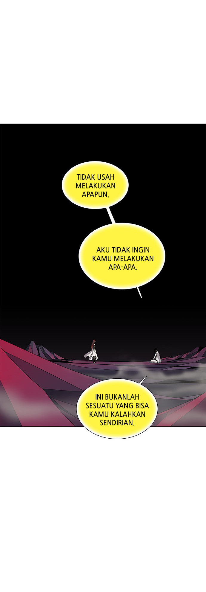 LESSA - Servant of Cosmos Chapter 89 - halaman 11