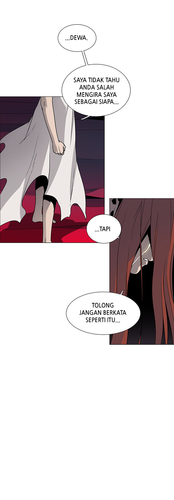 LESSA - Servant of Cosmos Chapter 89 - halaman 12