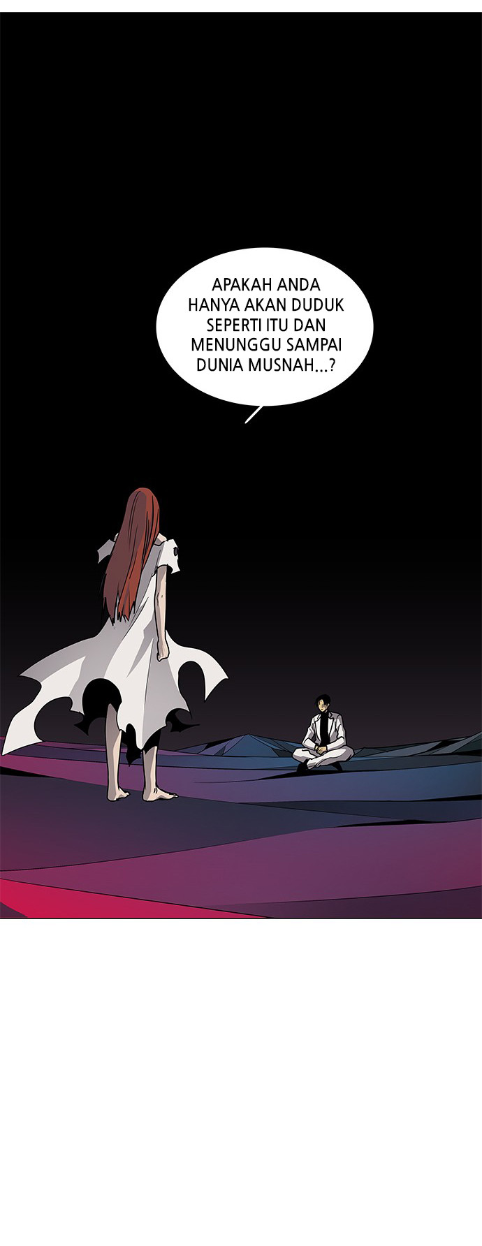 LESSA - Servant of Cosmos Chapter 89 - halaman 13