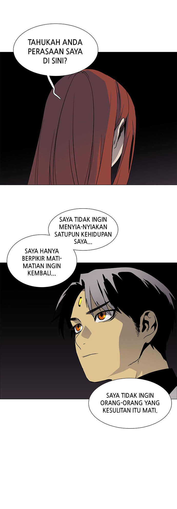 LESSA - Servant of Cosmos Chapter 89 - halaman 14
