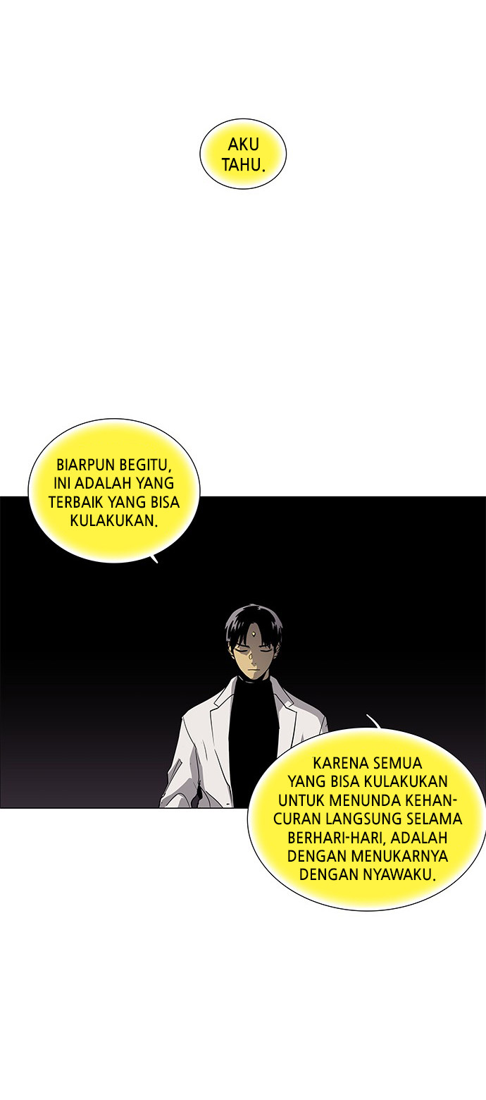 LESSA - Servant of Cosmos Chapter 89 - halaman 16