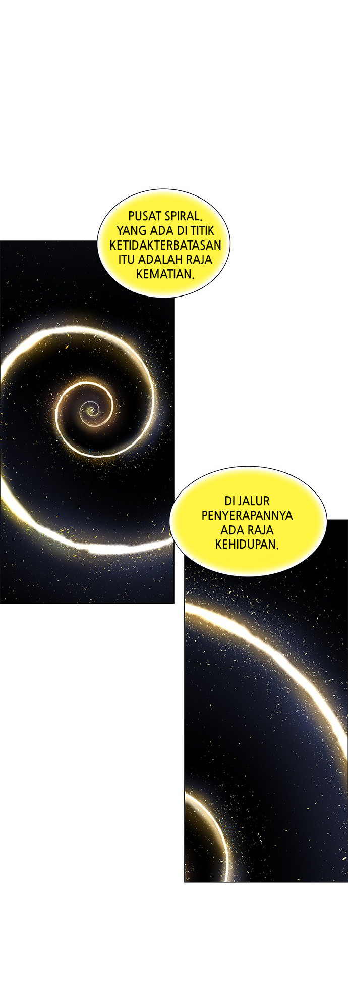 LESSA - Servant of Cosmos Chapter 89 - halaman 20