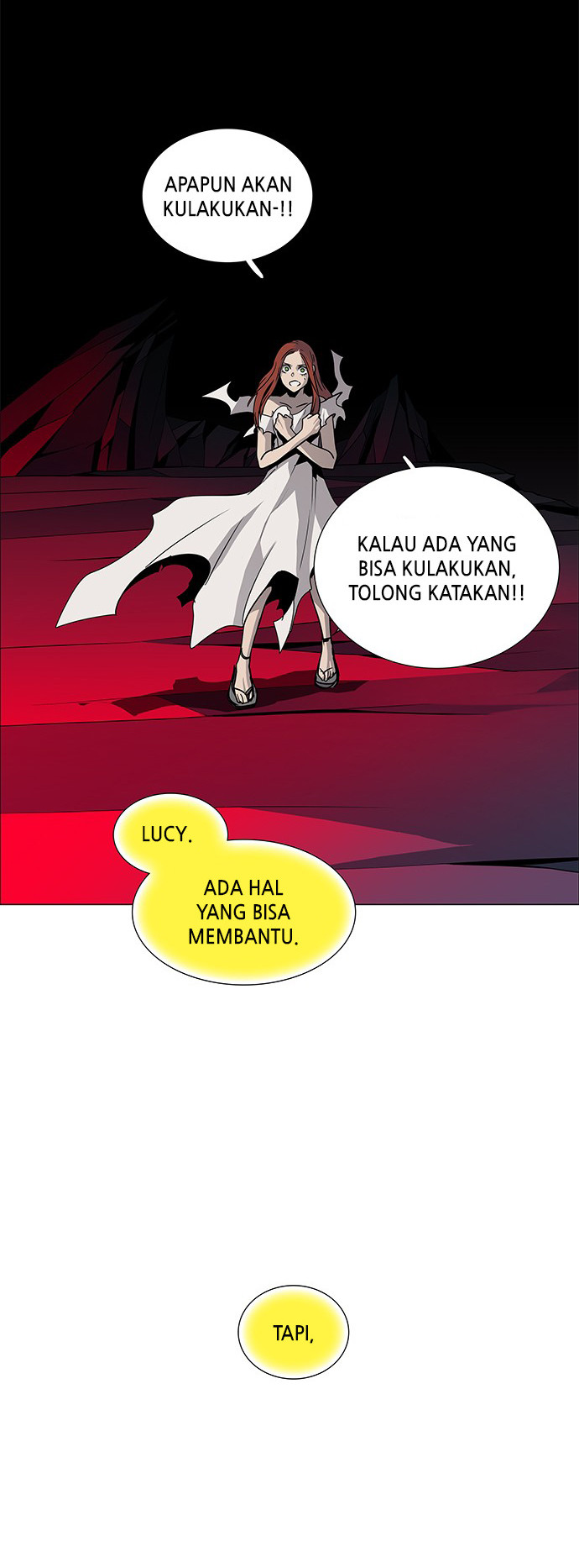 LESSA - Servant of Cosmos Chapter 89 - halaman 3