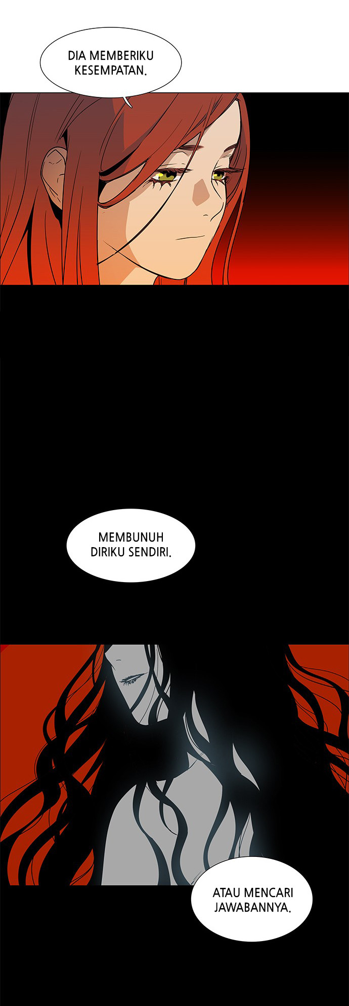 LESSA - Servant of Cosmos Chapter 89 - halaman 36