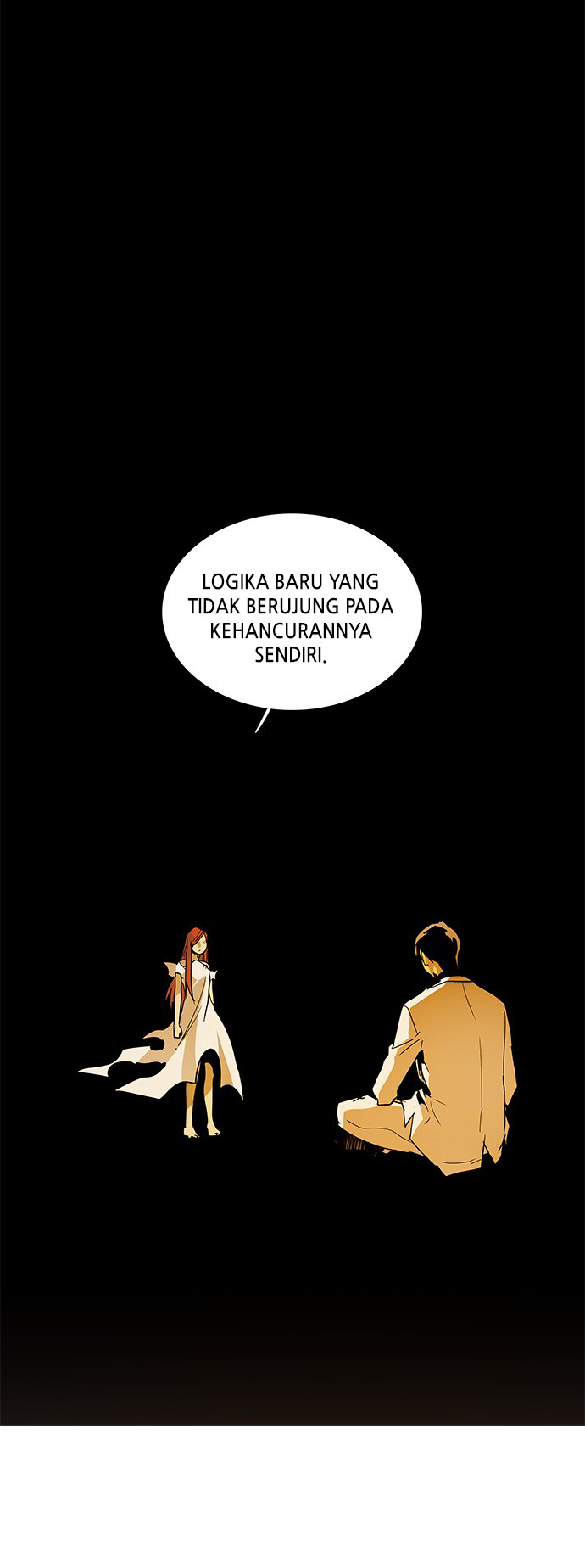 LESSA - Servant of Cosmos Chapter 89 - halaman 38