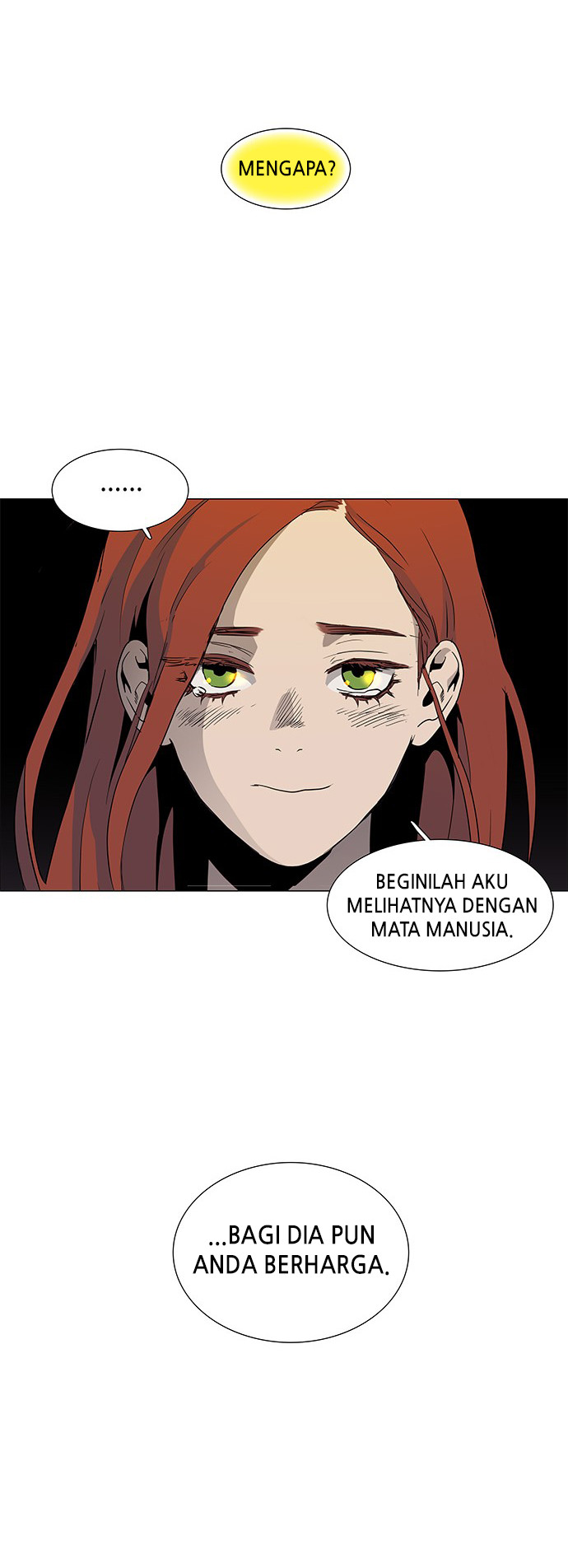 LESSA - Servant of Cosmos Chapter 89 - halaman 39