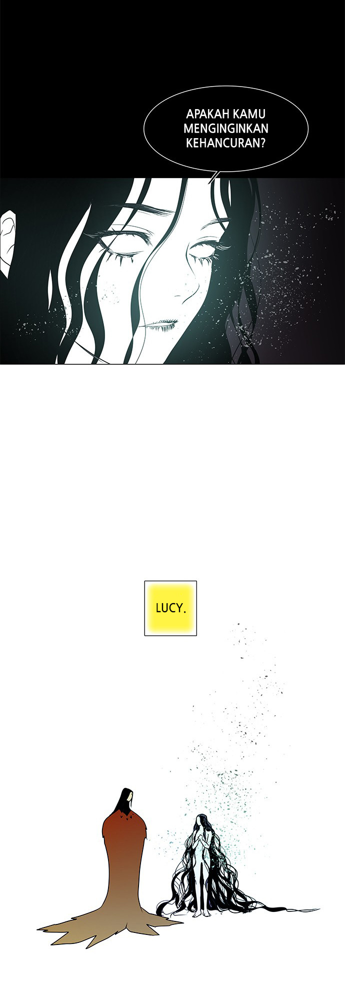 LESSA - Servant of Cosmos Chapter 89 - halaman 43