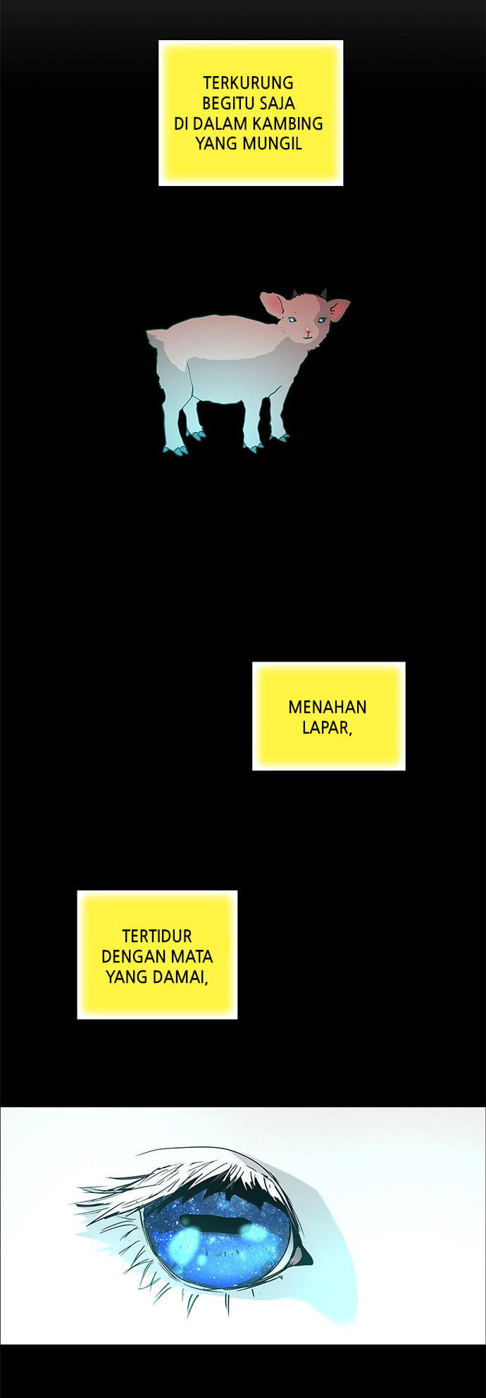 LESSA - Servant of Cosmos Chapter 89 - halaman 46