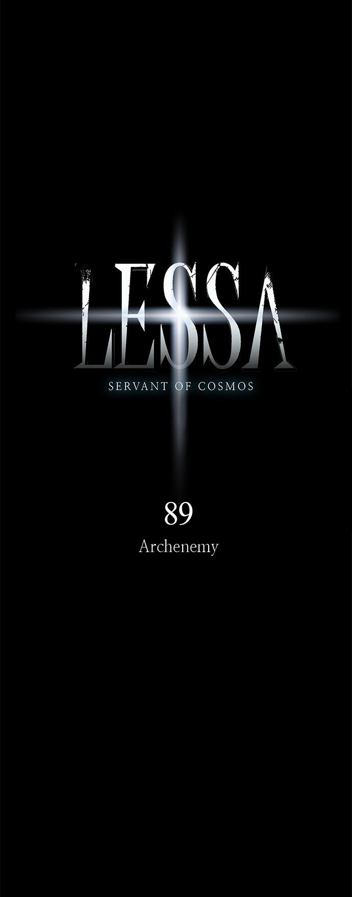 LESSA - Servant of Cosmos Chapter 89 - halaman 5