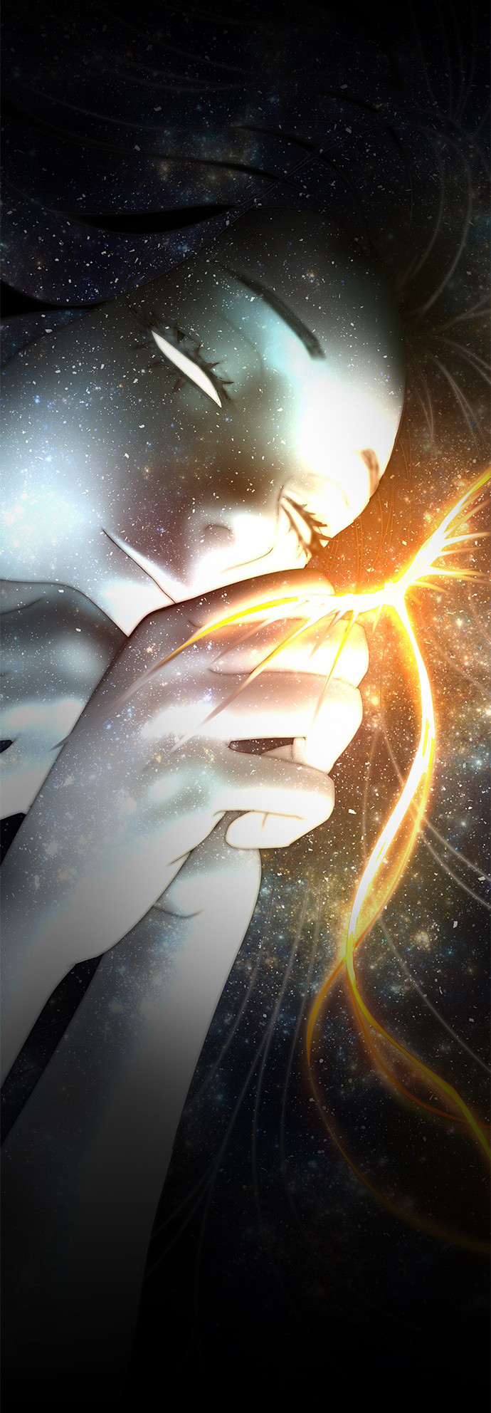 LESSA - Servant of Cosmos Chapter 89 - halaman 51