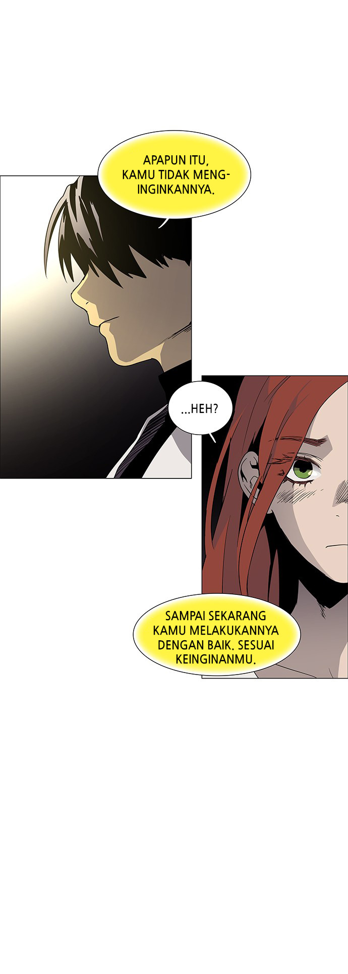 LESSA - Servant of Cosmos Chapter 89 - halaman 7