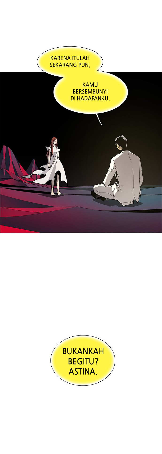 LESSA - Servant of Cosmos Chapter 89 - halaman 8