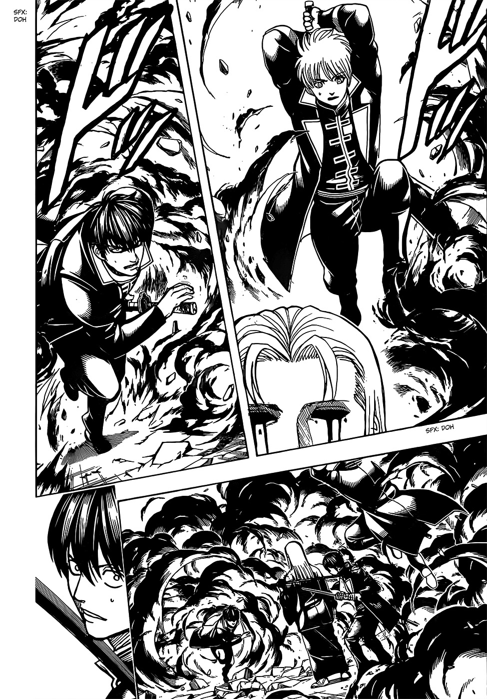 LESSA - Servant of Cosmos Chapter 9 - halaman 14