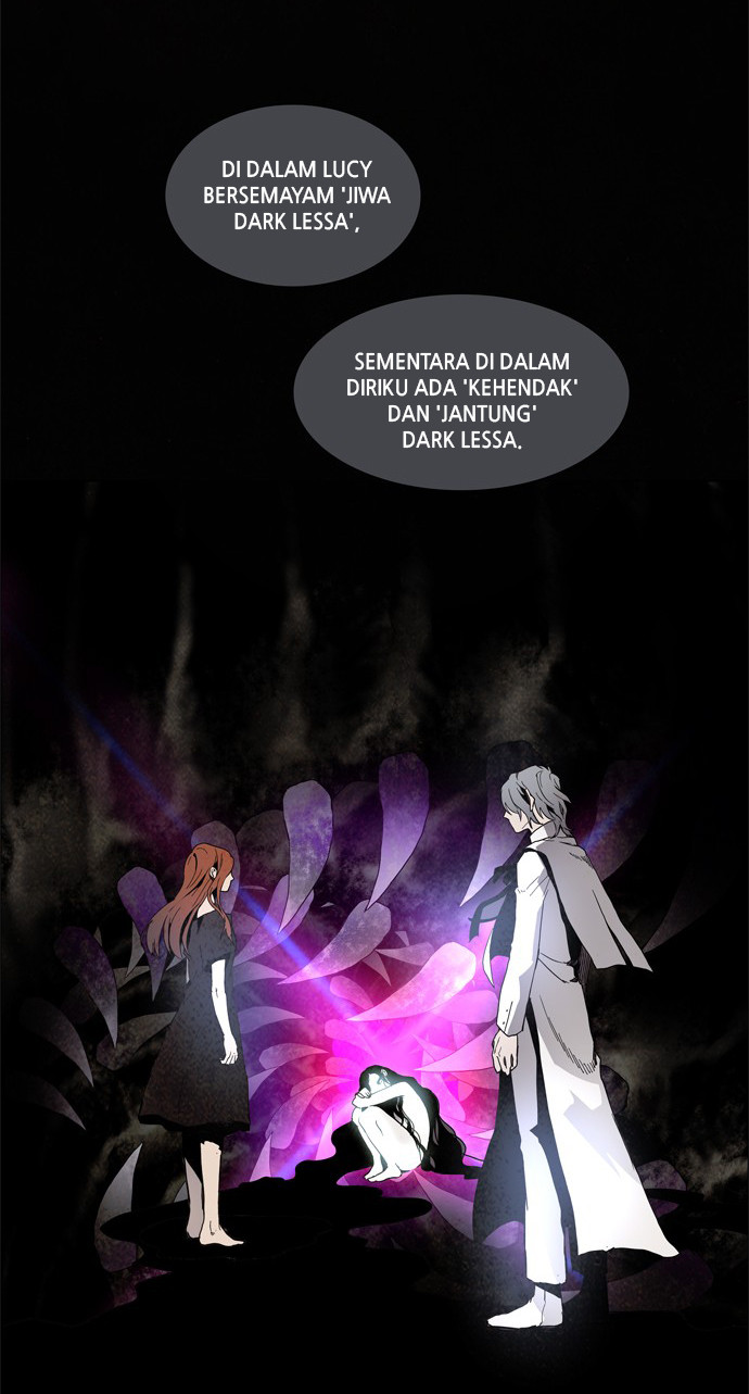 LESSA - Servant of Cosmos Chapter 9 - halaman 21